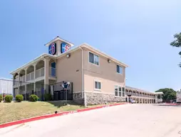 Econo Lodge Azle | Teksas - Fort Worth (ve civarı) - Azle