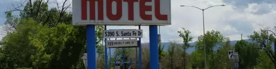 Essex House Motel | Kolorado - Denver (ve civarı) - Littleton