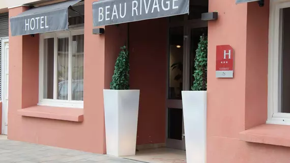 Hôtel Beau Rivage | Occitanie - Pyrenees-Orientales (Doğu Pireneler) - Argeles-sur-Mer