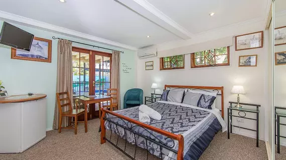 Harbourside B&B | Queensland - Brisbane (ve civarı) - Scarborough