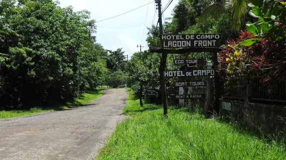 de Campo | Alajuela (ili) - Los Chiles