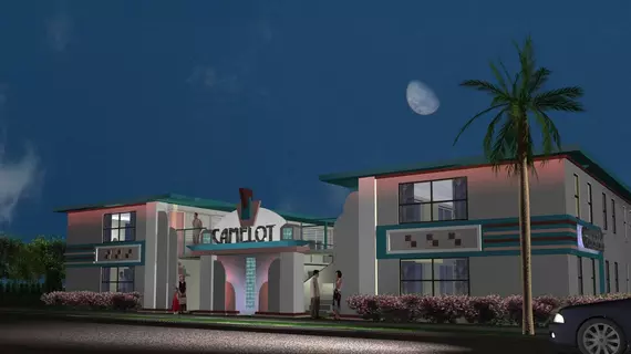 Camelot Resort | Florida - St. Petersburg - Clearwater (ve civarı) - Clearwater Beach