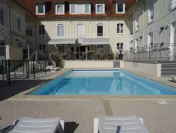 Hotel d'Orbigny | Nouvelle-Aquitaine - Charente-Maritime (bölge) - Chatelaillon-Plage - Quartier du Casino