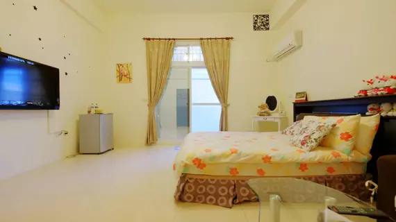 Shanti Bed and Breakfast | Hualien İdari Bölgesi - Hualien (ve civarı) - Hualien Şehri - Hualien Şehir Merkezi