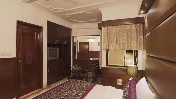 Hotel International Inn | Batı Delhi - Ulusal Eyalet Başkenti Delhi - Delhi (ve civarı) - Yeni Delhi