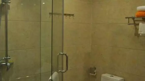 Nansha Junfu Hotel | Guangdong - Guangzhou (ve civarı) - Guangzhou