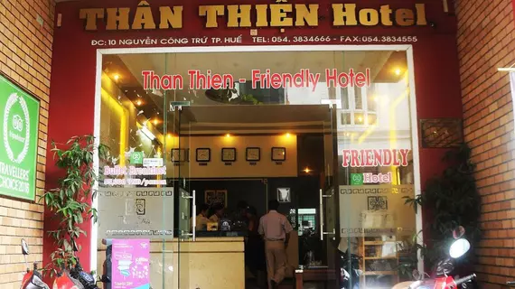 Than Thien - Friendly Hotel | Thua Thien-Hue (vilayet) - Hue (ve civarı) - Hue - Hue Şehir Merkezi