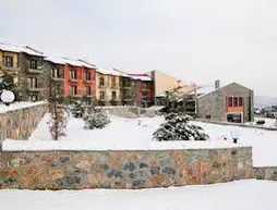 Domotel Neve Mountain Resort & Spa | Doğu Makedonya ve Trakya - Edessa