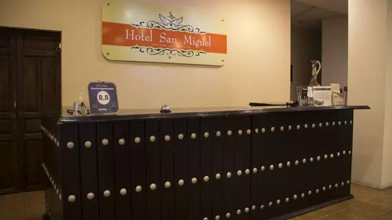 Hotel San Miguel Penjamo | Guanajuato - Penjamo