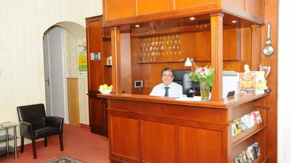 Hotel Pension Andreas | Vienna (eyalet) - Viyana