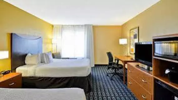 Fairfield Inn & Suites Atlanta Vinings | Georgia - Atlanta (ve civarı) - Atlanta