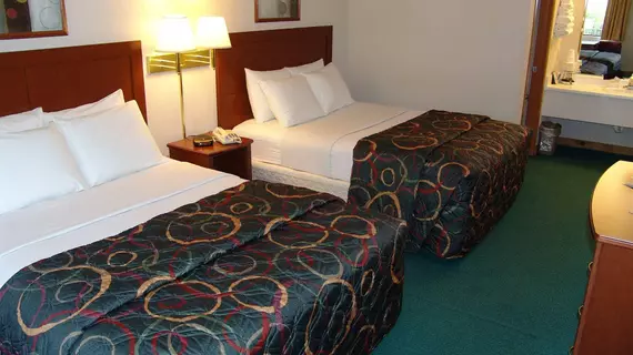 Lynina Inn | Missouri - Branson (ve civarı) - Branson - Branson Theater District