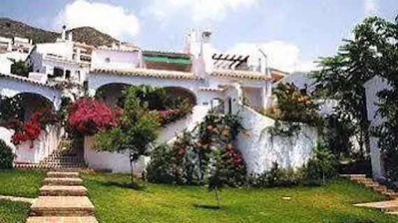 Villas el Capistrano | Andalucia - Malaga İli - La Axarquía - Nerja