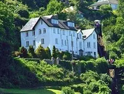 The North Cliff Hotel | Devon (kontluk) - Lynton