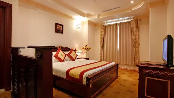 New Pacific Hotel | Binh Duong (vilayet) - Ho Şi Min Şehri (ve civarı) - Ho Chi Minh City