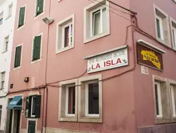 Hostal La Isla | Balearic Adaları - Menorca - Mahon