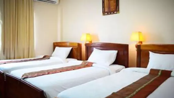 Angkor Pearl Hotel | Siem Reap (ili) - Siem Reap - Taphul Köyü Bölgesi