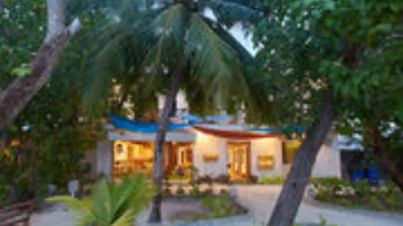 Masaaree Boutique Hotel | Maldivler - Kaafu Atoll - Maafushi