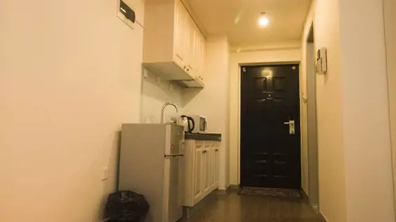 Shanghai Ting Apartment | Şanghay (ve civarı) - Şangay