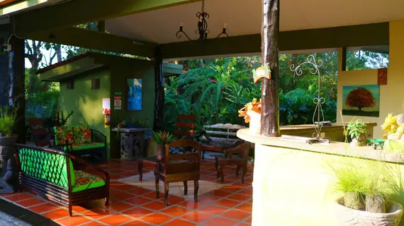 Guacima Country Inn | Alajuela (ili) - San Jose (ve civarı) - Guacima