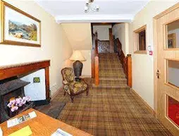 Crown Hotel | İskoçya - Stirling ve Falkirk - Stirling