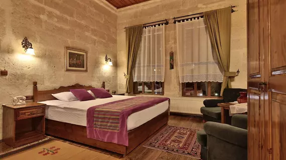 Stone Mansion Hotel | Nevşehir - Ürgüp