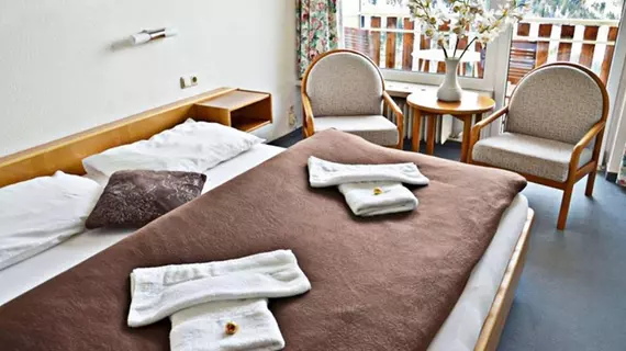 Kur&Ferien Hotel Helenenburg | Salzburg (eyalet) - Sankt Johann im Pongau - Bad Gastein