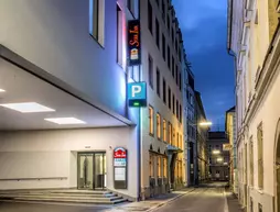 Star Inn Linz Promenadengalerien by Comfort | Upper Austria (Yukarı Avusturya) - Linz