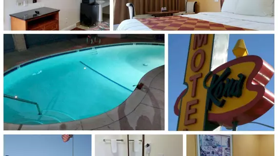 Kona Inn Motel Anaheim | Kaliforniya - Orange County - Anaheim