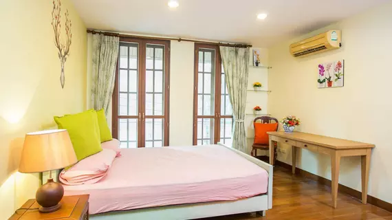 Chan Guest Villa | Bangkok - Ratchathewi - Pratunam