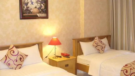 Phan Lan 2 Hotel | Binh Duong (vilayet) - Ho Şi Min Şehri (ve civarı) - Ho Chi Minh City - Quận 1 - Ho Chi Minh Şehri Merkezi