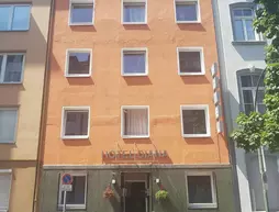 Hotel Diana | Kuzey Ren-Westfalia - Düsseldorf (ve civarı) - Düsseldorf - Friedrichstadt