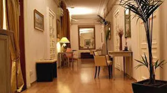 Hotel Adler | Lazio - Roma (ve civarı) - Roma Kent Merkezi - Rione XVIII Castro Pretorio