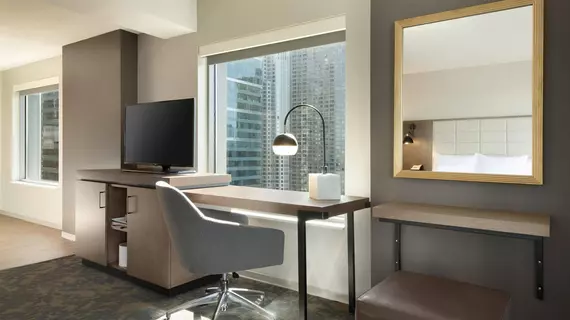 Hampton Inn Chicago West Loop | İllinois - Chicago (ve civarı) - Chicago - West Loop