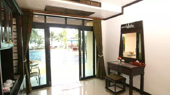 Sand Sea Resort and Spa | Surat Thani (vilayet) - Koh Samui