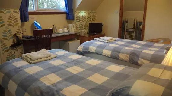 Acer Lodge Guest House | İskoçya - Edinburgh (ve civarı) - Edinburgh