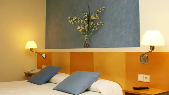 Hotel Rambla Figueres | Katalonya - Girona İli - Alt Empordà - Figueres