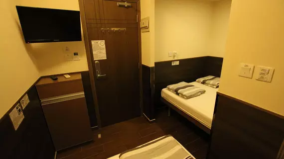 Tai Wah Boutique Hostel | Hong Kong - Hong Kong City Center - Tsim Sha Tsui