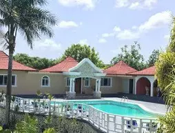 Coral Seas Garden Resort | Westmoreland - Negril (ve civarı) - Negril