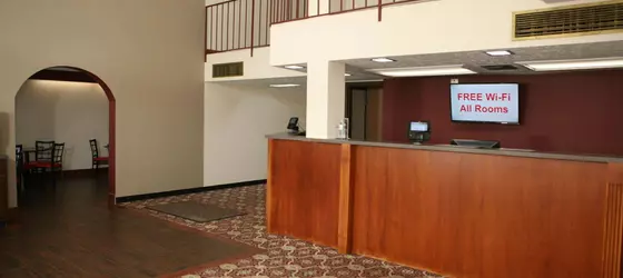 Red Roof Inn and Suites Cave City | Kentucky - Bowling Green (ve civarı) - Cave City