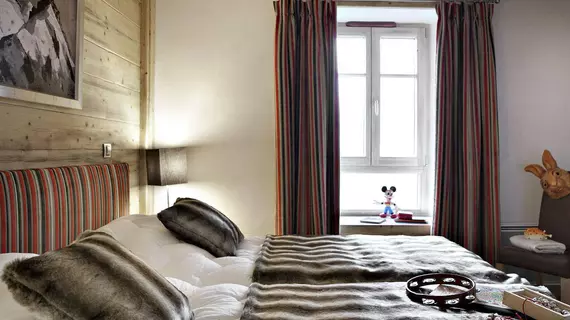 Résidence CGH Le Lodge Hemera | Auvergne-Rhone-Alpes - Savoie (bölge) - Montvalezan