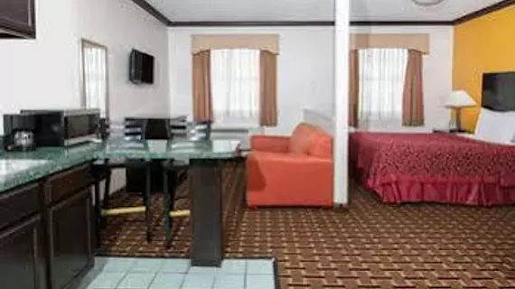 DAYS INN AND SUITES FT. WORTH DFW AIRPORT SOUTH | Teksas - Fort Worth (ve civarı) - Fort Worth