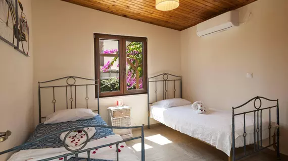 Beach Front Villa | Girit Adası - Hanya (bölge) - Hanya