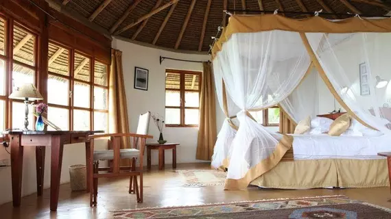 The Sleeping Warrior Lodge | Nakuru İlçesi - Nakuru (ve civarı) - Gilgil