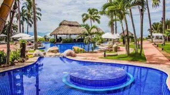 Plaza Pelicanos Grand Beach Resort All Inclusive | Nayarit - Bahía de Banderas - Puerto Vallarta (ve civarı) - Puerto Vallarta - Las Glorias