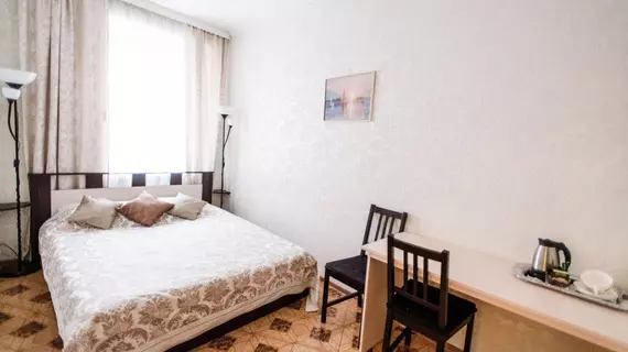 Residence on Morskaya | Leningrad Bölgesi - St. Petersburg (ve civarı) - St. Petersburg - Tsentralny