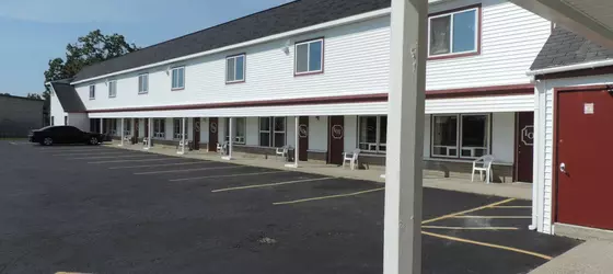 North Country American Inn | Michigan - Leelandau County - Traverse City (ve civarı) - Kalkaska