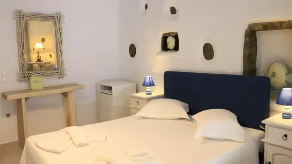 Iro's Boutique Hotel | Ege Adaları - Mikonos