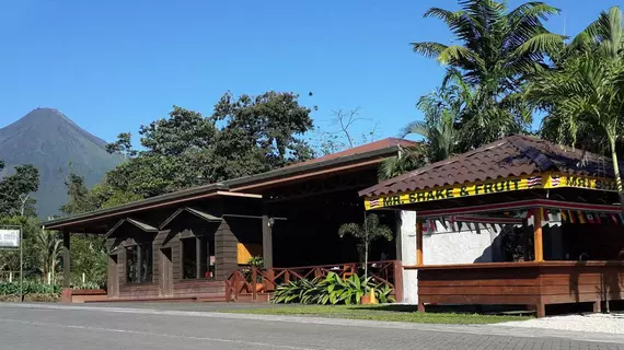 Arenal Green | Alajuela (ili) - San Carlos (kantonu) - La Fortuna