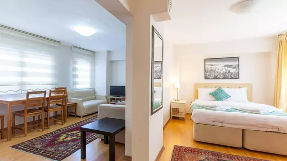 Sultan Apartments |  Istanbul  - Fatih - Sultanahmet